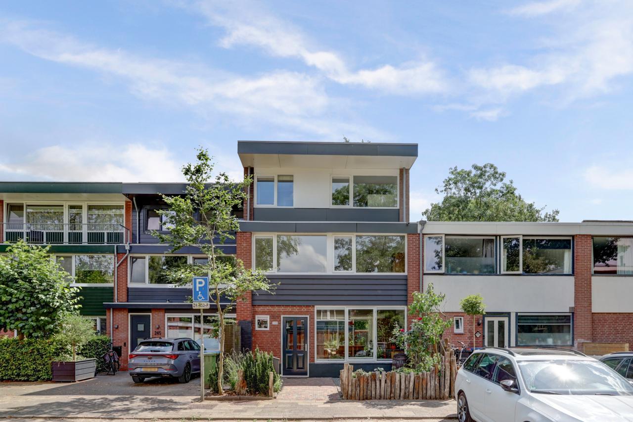 Zandkamp 244 HOOGLAND