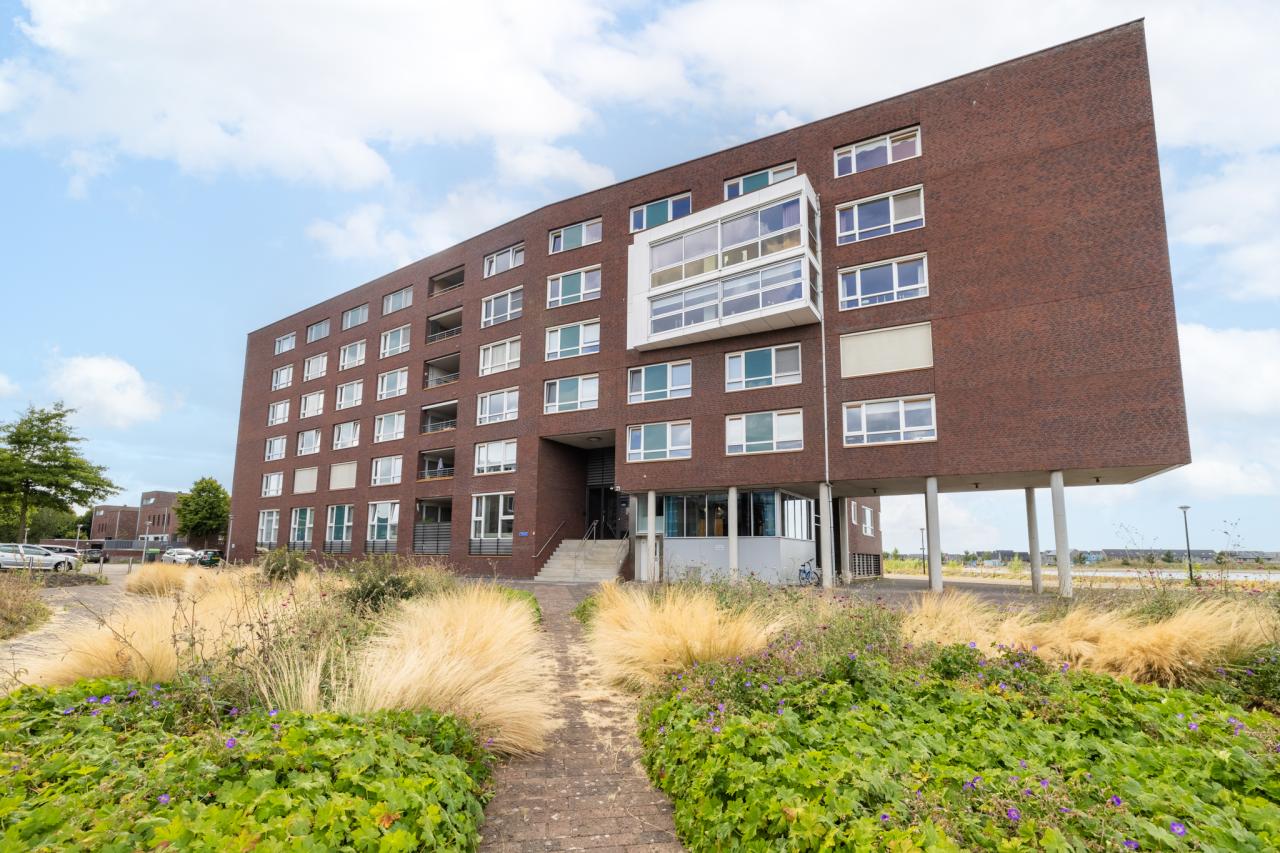 Puntkroos 73 ZWOLLE
