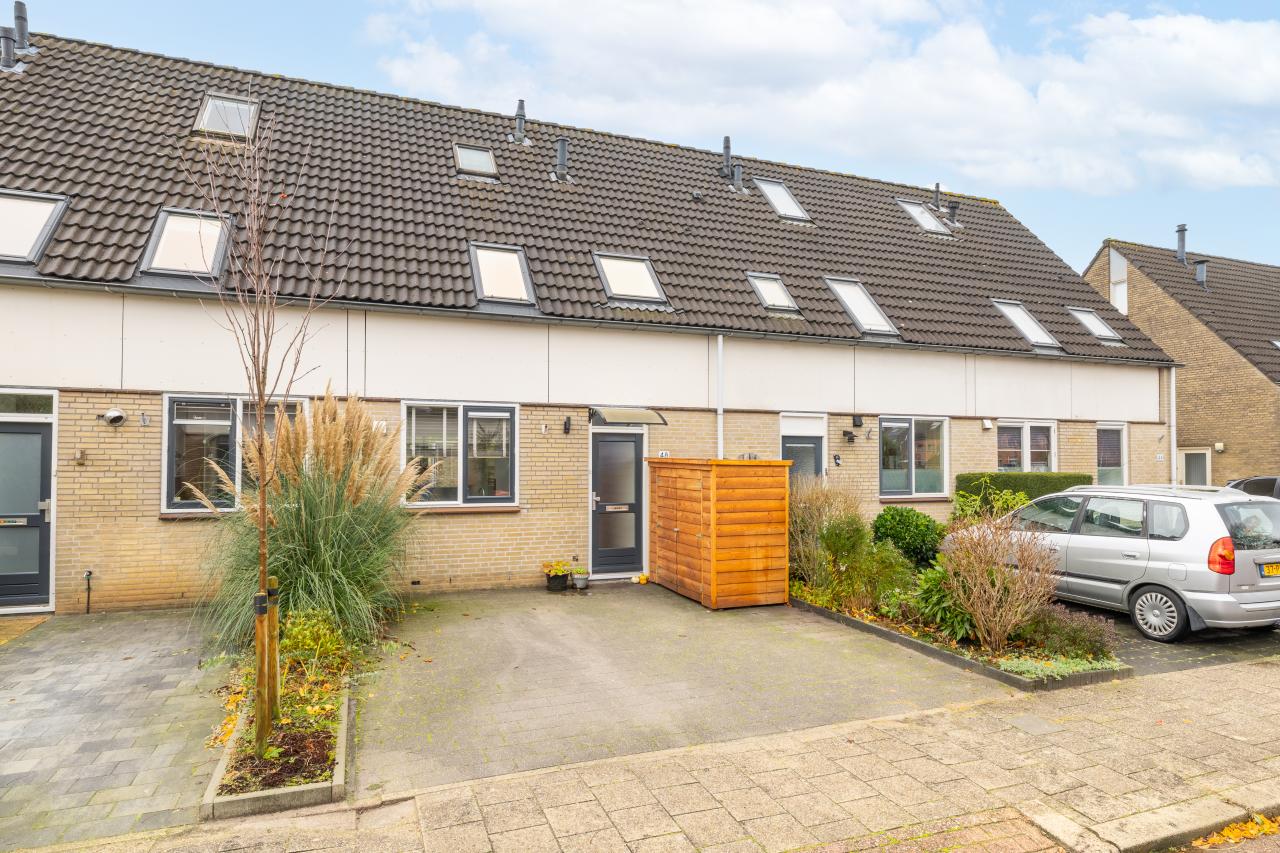 Van der Grondenmarke 48 ZWOLLE