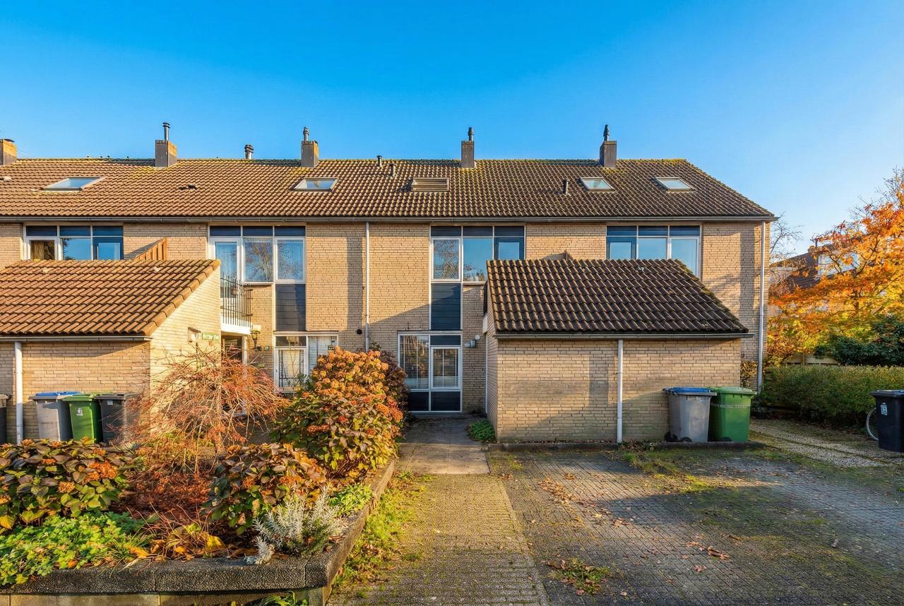 Levina Teerlinglaan 23 BILTHOVEN