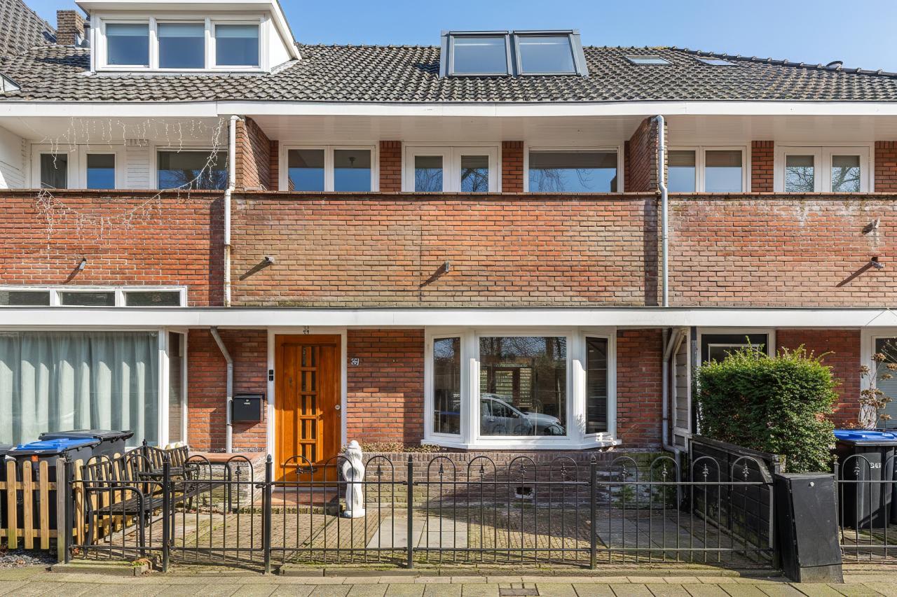 St. Vitusstraat 22 HILVERSUM