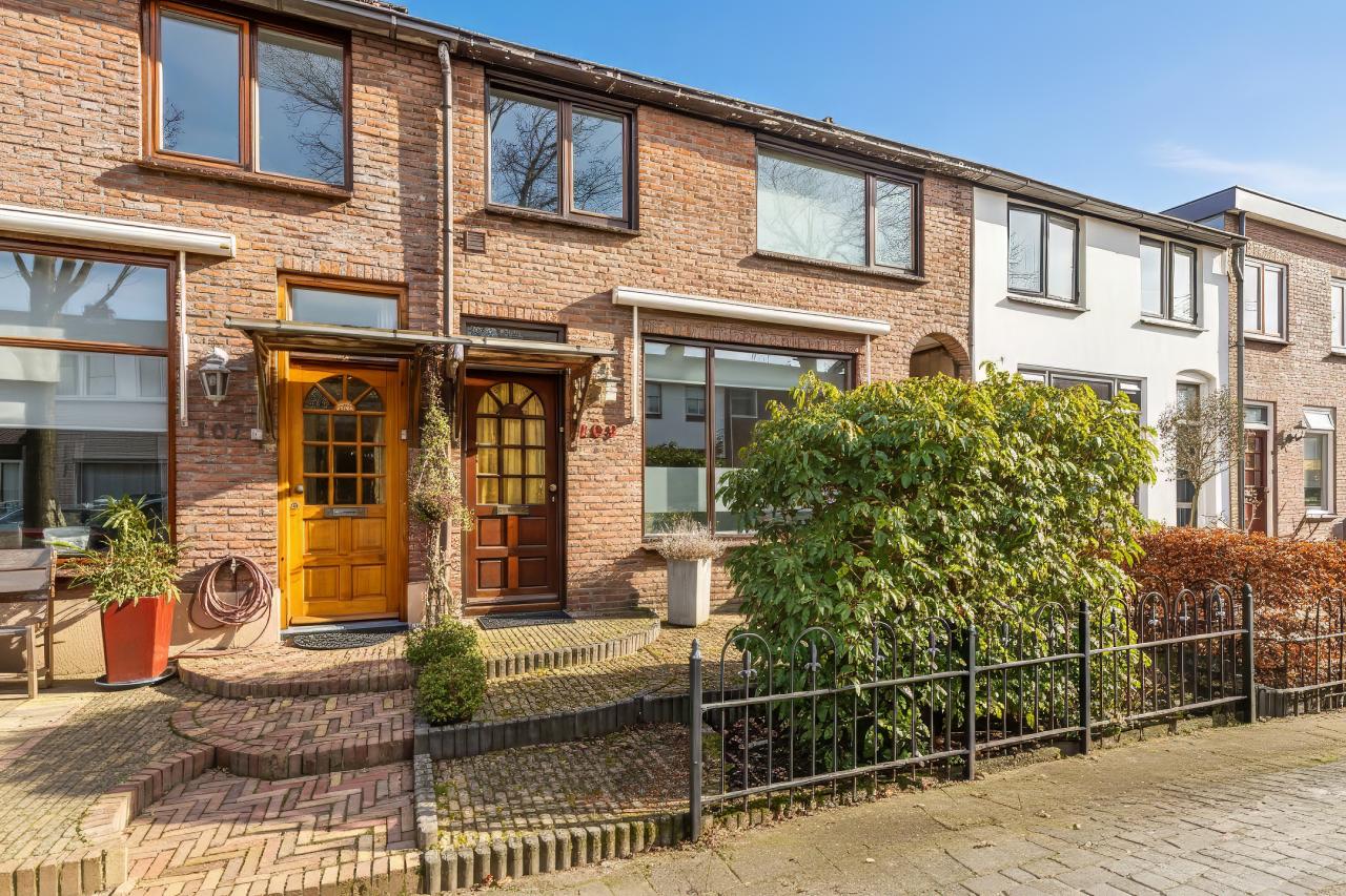 Lijsterweg 109 HILVERSUM