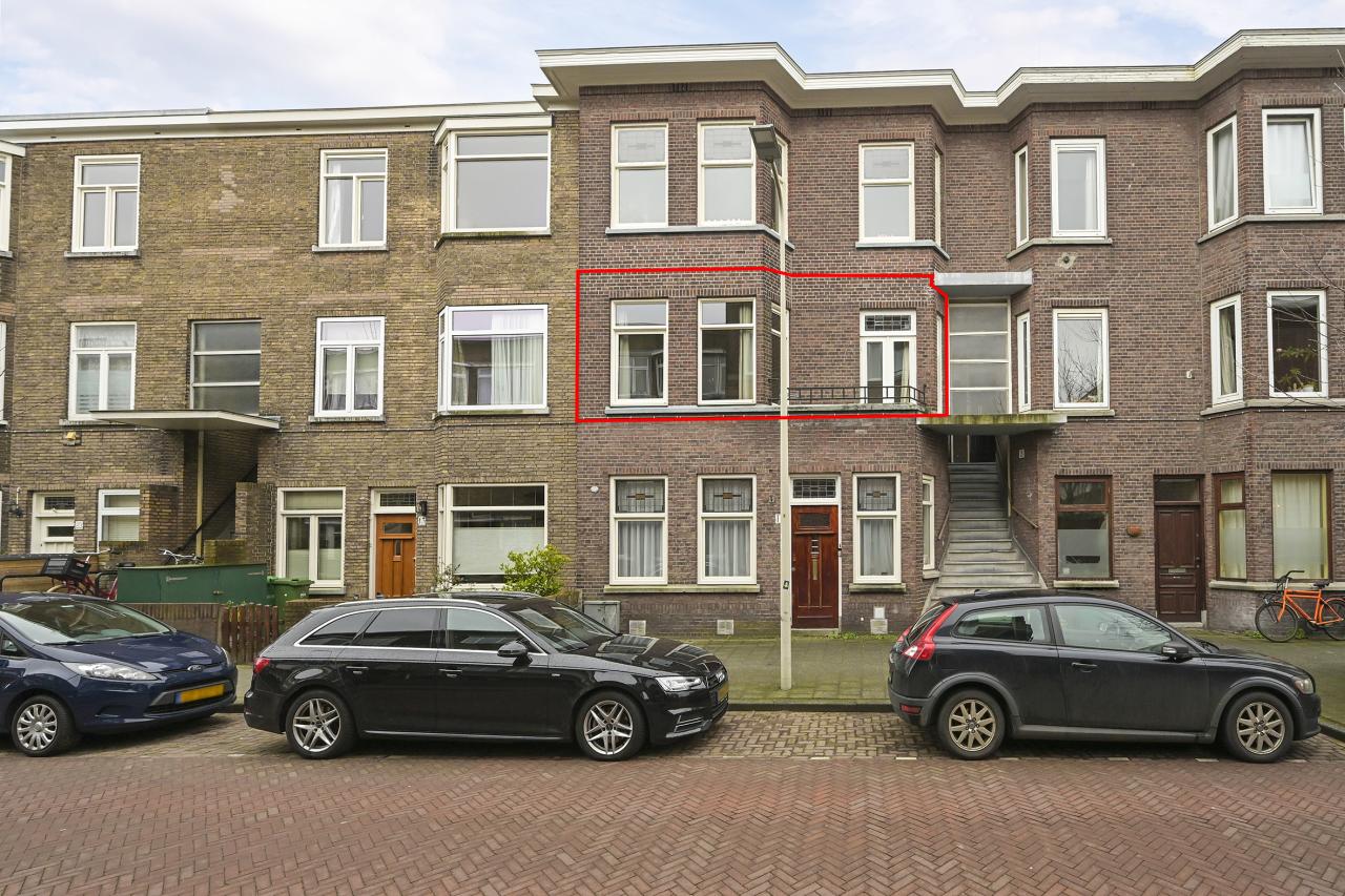 Van Reesstraat 9 ‘S-GRAVENHAGE