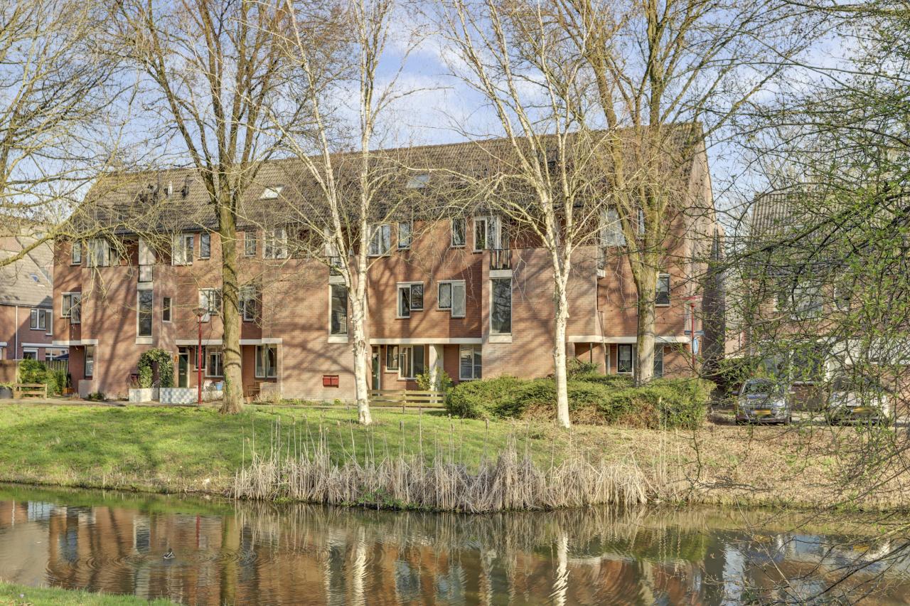 Mispelgaarde 33 NIEUWEGEIN