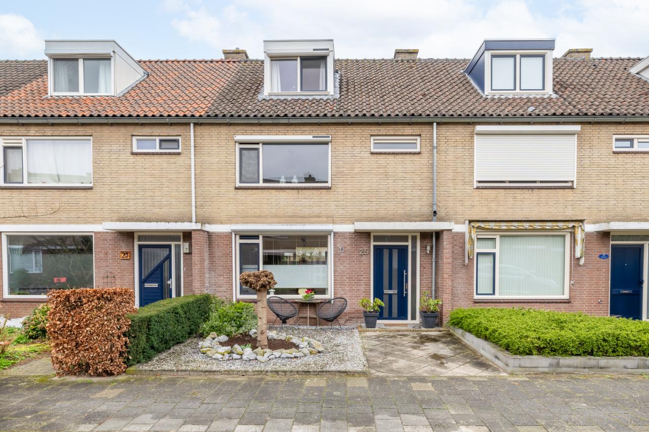 Bosboom Toussaintstraat 25 ZWOLLE