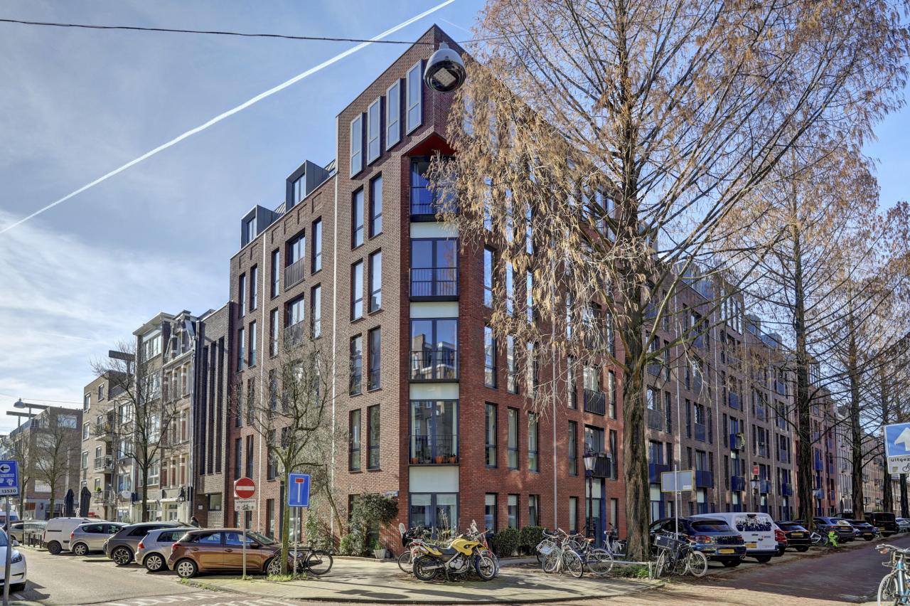 Camperstraat 22M AMSTERDAM