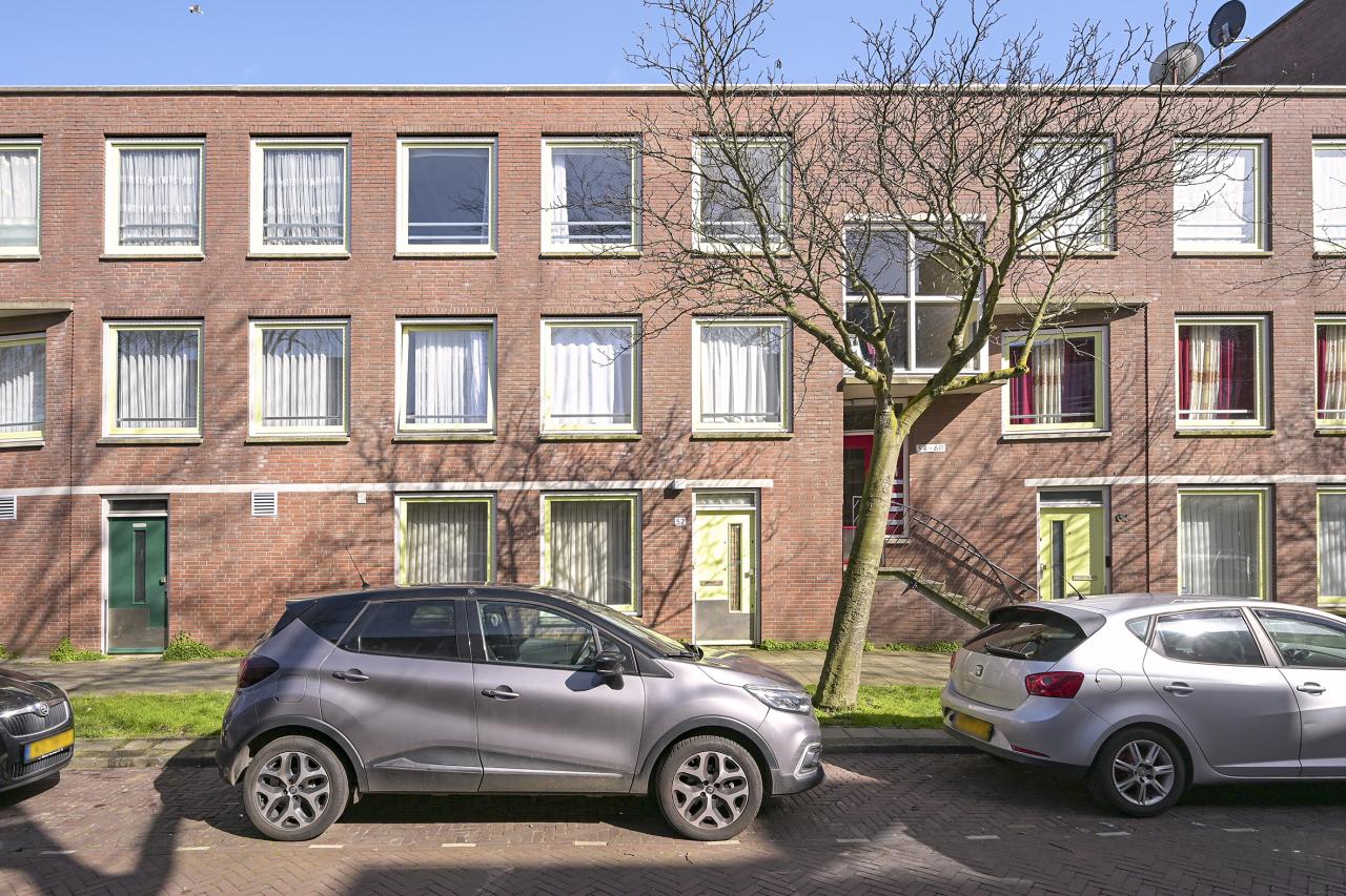 Kritzingerstraat 58 ‘S-GRAVENHAGE