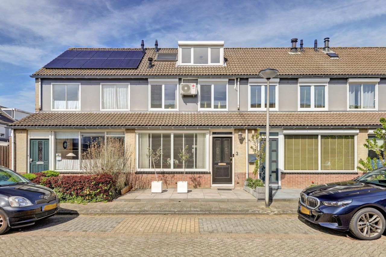 Betsy Westendorp-Osieckstraat 3 SPIJKENISSE