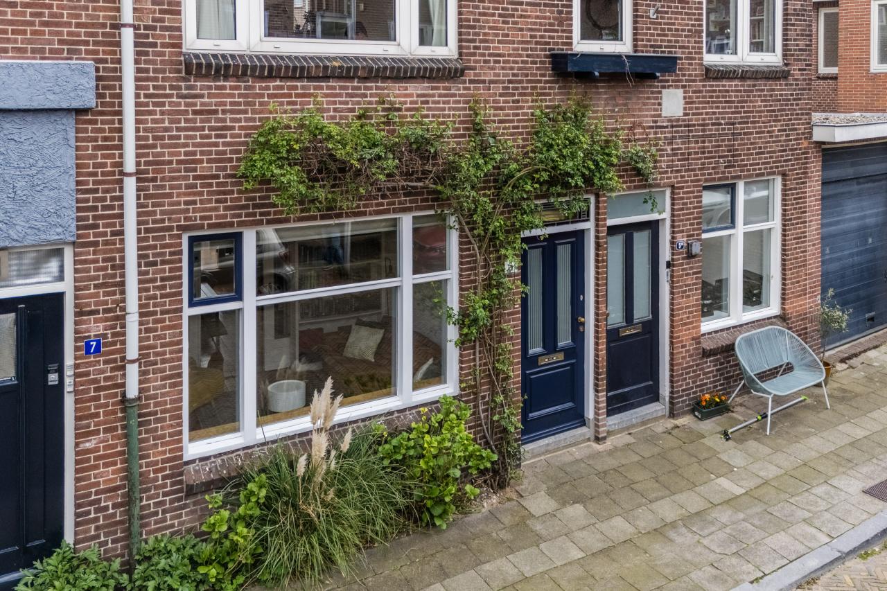 Van Marumstraat 5 UTRECHT