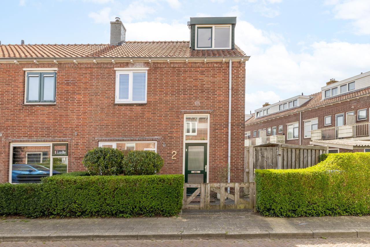 Van Diemenstraat 2 ZWOLLE