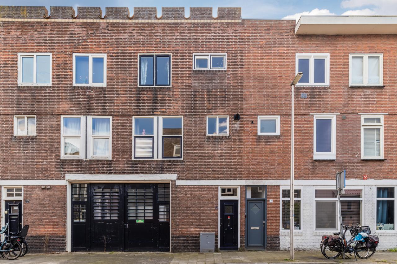 Pijlstraat 3BS UTRECHT
