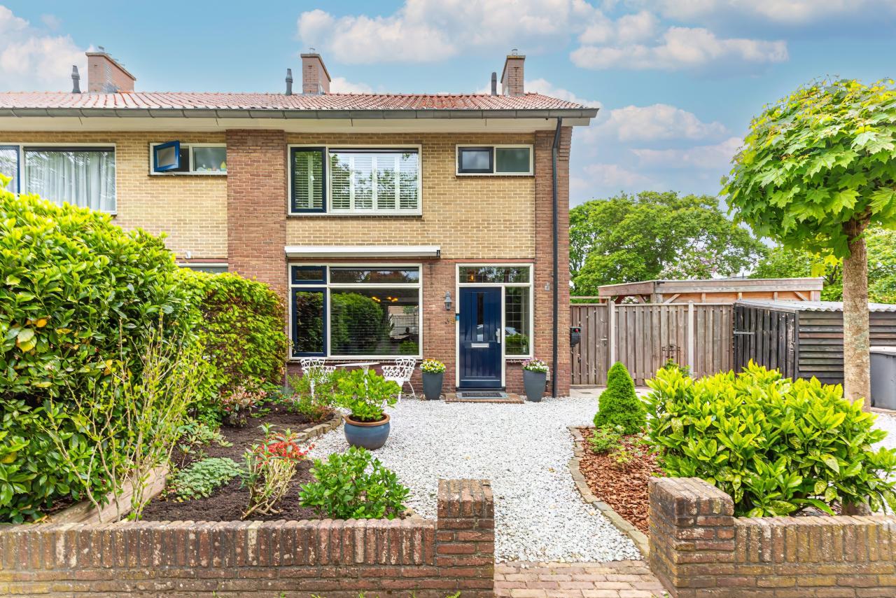 Jacob van Heemskerkstraat 38 HUIZEN