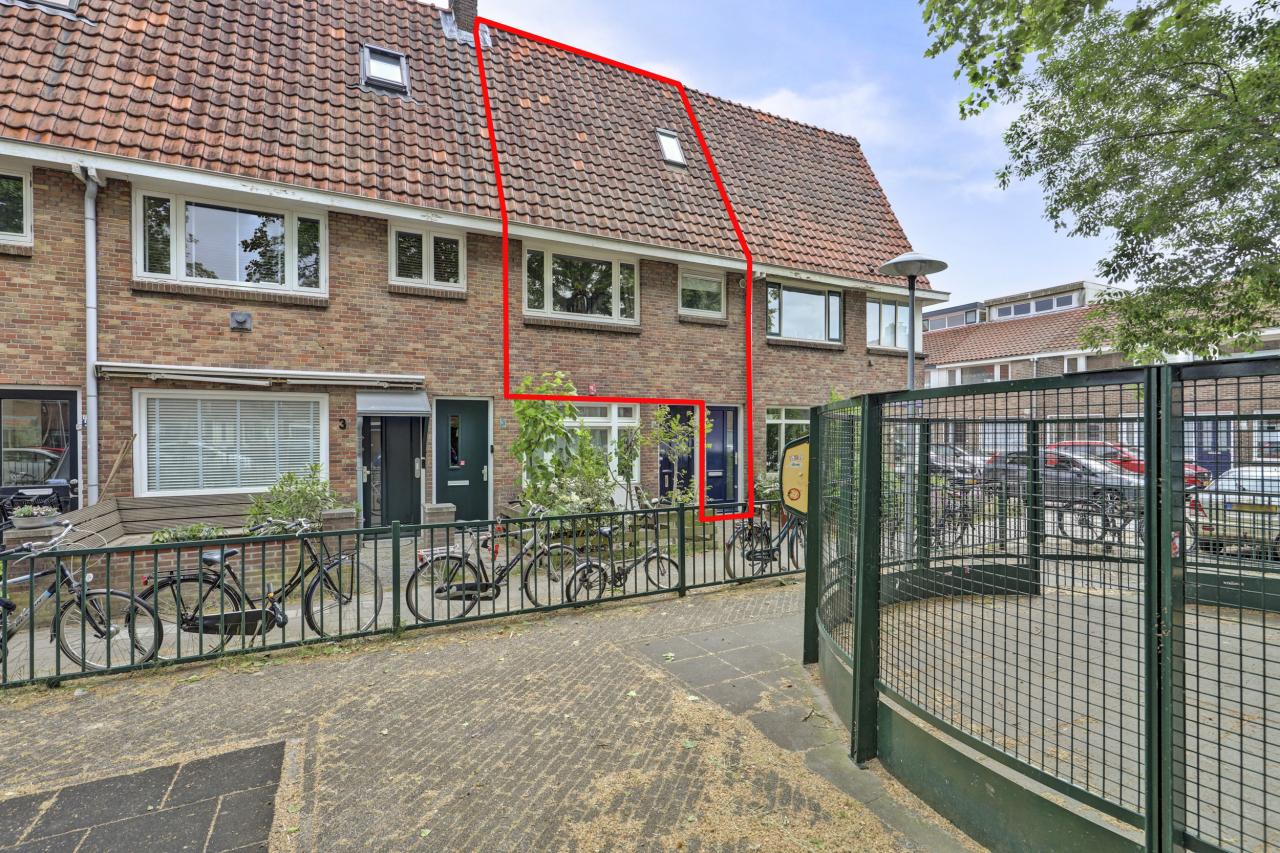 St.-Willibrordusstraat 1BS UTRECHT